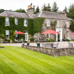 The Old Manse of Blair